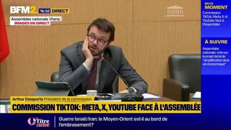 Contenu pornographique sur X: Arthur Delaporte pointe du doigt le manque de contrôle de l'âge