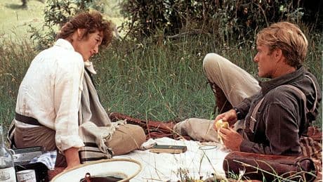 « Un lion s’en est allé » : l'hommage bouleversant de Meryl Streep à Robert Redford