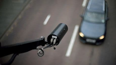 La ciudad en la que se ubican los únicos cuatro radares que vigilan si te saltas una línea continua