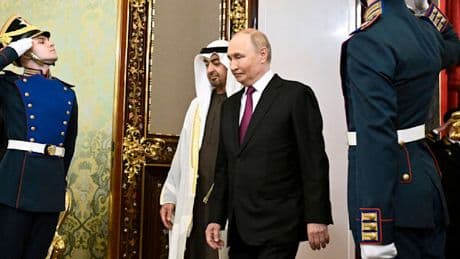 Kremlchef Putin bestätigt Treffen mit Trump und lehnt Gespräch mit Selenskyj zunächst ab