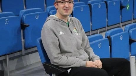 El vitoriano Asier Alonso, nuevo secretario técnico del Unicaja
