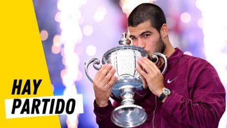 La actualidad deportiva de 'Hay Partido', en streaming