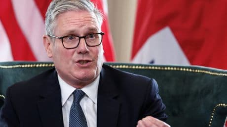 Four things to understand about Starmer’s emergency Gaza meeting in four minutes