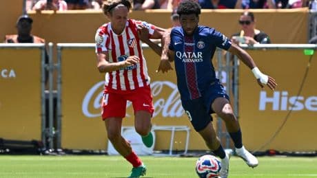 Los futbolistas sufren y la FIFA prioriza el prime time europeo: &quot;Tenía los dedos de los pies...&quot;