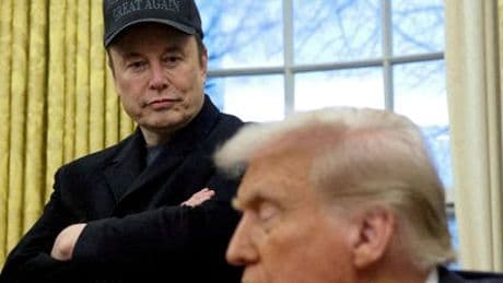Elon Musk ruft seine Follower zum Widerstand gegen Donald Trumps Steuerpaket auf