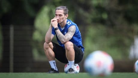 Weil sich der FCM-Star verzockt hatte - Nach Dynamo war Atik am Boden