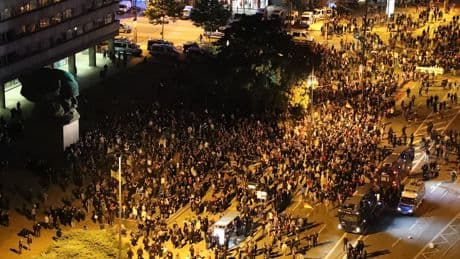 Rechte Randale 2018 - Freisprüche im Prozess um Chemnitz-Ausschreitungen