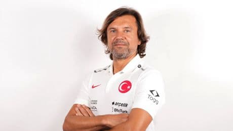 Serkan Damla, A Milli Futbol Takımı'nın teknik heyetine dahil oldu