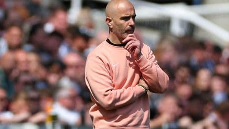 Enzo Maresca has questions to answer as Chelsea's Champions League worries grow
