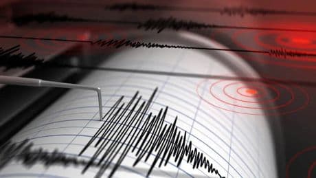 Son dakika! Ege Denizi'nde deprem