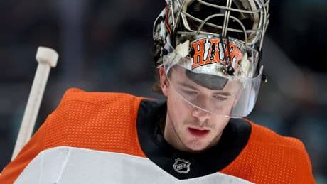 Will Carter Hart Ever Play In The NHL Again