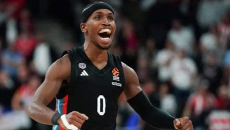 ¡TJ Shorts conquista Francia! Ya es el MVP de la temporada