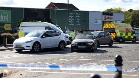Woman killed and baby injured after driver suffers 'mental health episode' at the wheel