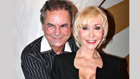 „Hörte seltsames Geräusch“ - Porno-Legende Dolly Buster weint um ihren Ehemann