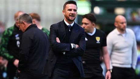 Barry Ferguson out of Rangers next permanent manager running as legend relieved of caretaker duties