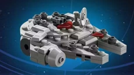 Big toy chains giving away FREE Lego sets to shoppers at hundreds of stores this weekend