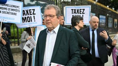 La « taxe Zucman » sur le patrimoine des ultrariches a été rejetée par le Sénat