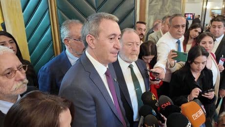 Bakırhan: Umutlu olmamamız için hiçbir sebep göremiyorum