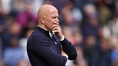 Arne Slot concedes motivating Liverpool for season finish will be tough