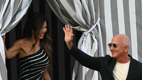 Concert de Lady Gaga, gâteau de Cédric Grolet, les coulisses du mariage de Jeff Bezos et Lauren Sanchez à Venise