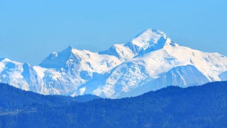Französische Alpen: Bergsteiger verunglückt tödlich im Mont-Blanc-Massiv