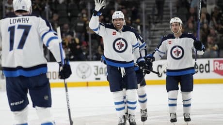 ‘Father time wins’: Former Winnipeg Jets captain Blake Wheeler says he’s retired