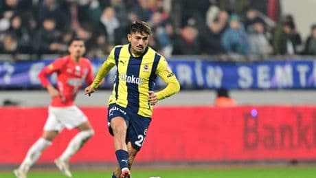 Son dakika haberi: Cengiz Ünder, Beşiktaş'ta!