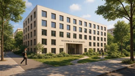 Rockfield crece en España con dos residencias de estudiantes en Madrid
