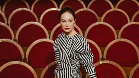 Julia Gómez Cora, la productora que transformó la Gran Vía de Madrid: “Las mujeres de Enrique VIII competirán por quién fue la más perjudicada en su matrimonio”