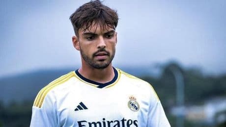 Asencio y otros tres canteranos del Real Madrid irán a juicio por difusión de pornografía infantil