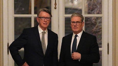 DAN HODGES: Peter Mandelson has nothing to lose... and knows where Keir Starmer's bodies are buried. The result could be explosive