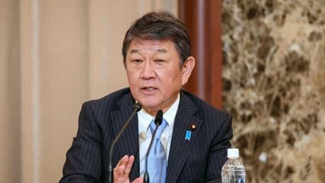 Regierungskrise: In Japan hat das Rennen um Nachfolge von Regierungschef begonnen
