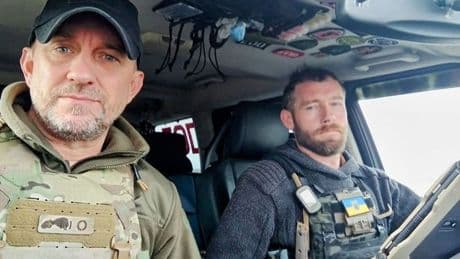 Brit 'talisman' tragically killed in Ukraine explosion after saving 'countless lives'