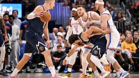 OKC Thunder Nailed The Offseason Margins With Alex Caruso, Isaiah Hartenstein