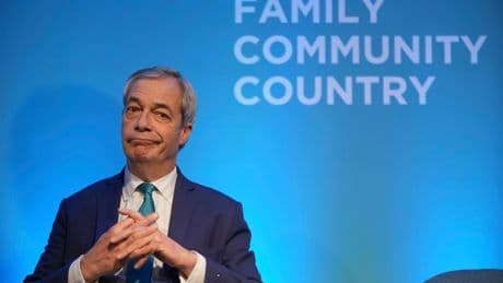 Labour Attack 'Privately-Educated Stockbroker' Nigel Farage As War Of Words Erupts