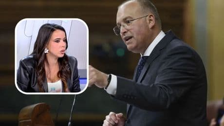 Sarah Santatolalla a Tellado por el asesinato de Charlie Kirk: &quot;Solo deben morir ideas, nunca personas”
