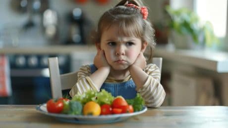 ¿Tu hijo come mal? Seis cosas que nunca debes hacer y seis que sí, según una dietista pediátrica
