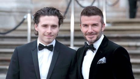 50. Geburtstags-Party: Zeichen verdichten sich: Zu David Beckhams Feier hängt der Haussegen schief