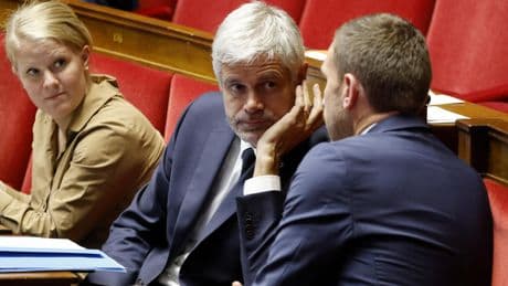 Votes communs sur fond d’inimitiés : à l’Assemblée, les petits pas de l’«union des droites»