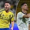 Ex-Premier League star Aymeric Laporte 'set to follow Cristiano Ronaldo out of Al-Nassr' after agreeing to 'terminate his contract and join Ligue 1 giants'