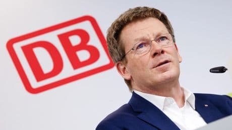 Unternehmen in der Krise: Deutsche-Bahn-Chef Lutz muss gehen