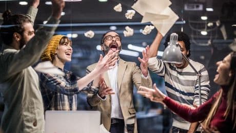 AI Helps Fuel New Wave Of Creative Destruction