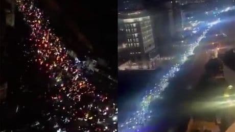 Lübnan'da hükümet 'silahsızlandırma' kararını açıkladı: ABD memnun, Hizbullah destekçileri tepkili