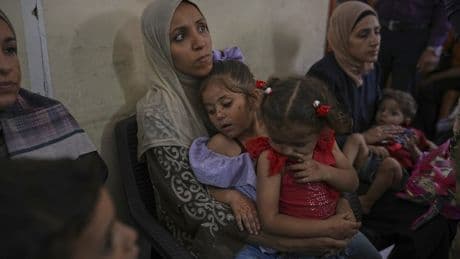 U.S. envoy optimistic on Gaza ceasefire talks, but where do things stand?