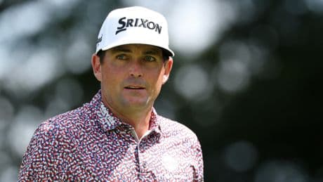 Keegan Bradley: United States' Ryder Cup pairings '90 per cent' finalised despite key absences