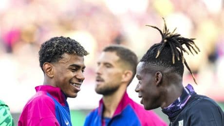 ¡Ya hay principio de acuerdo Barça-Nico Williams!