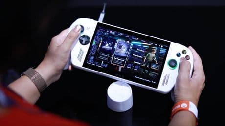 ROG Xbox Ally: la console portable de Microsoft arrivera en octobre mais son prix reste un mystère