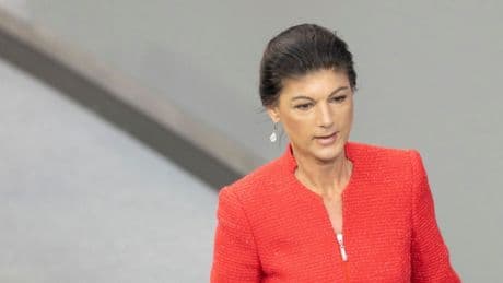 Wagenknecht bleibt: „Ich möchte, dass das Projekt überlebt“