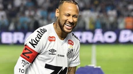 Neymar inicia una contrarreloj