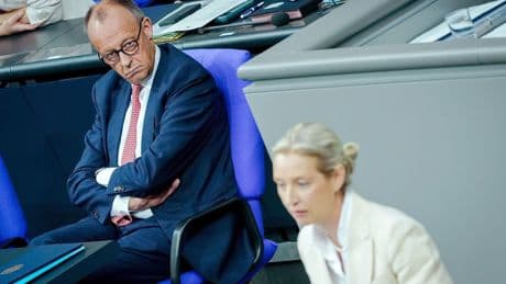 Koalition auf Harmoniesuche: Erst Generaldebatte, dann Grillfest